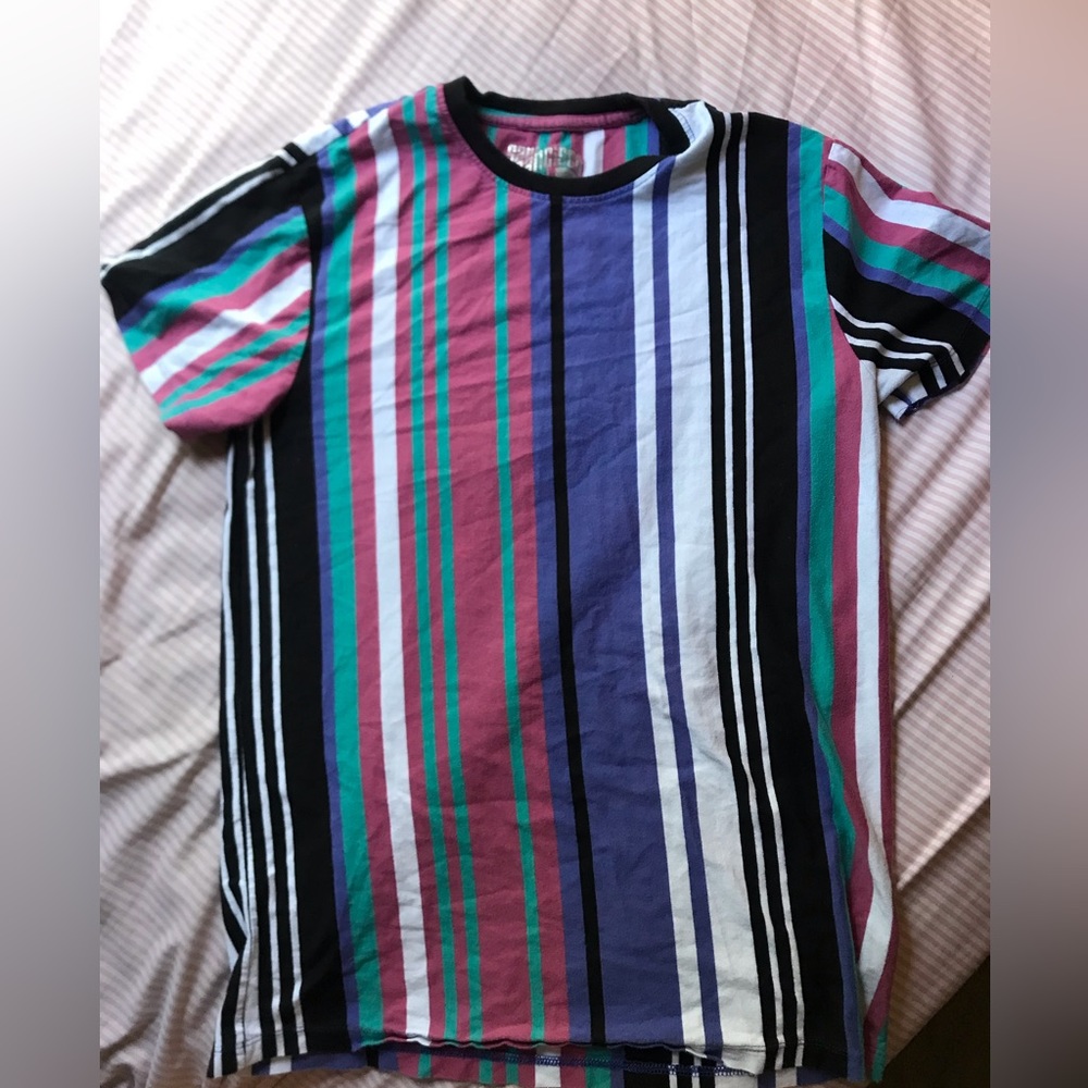 San Francisco Stripes Shirt